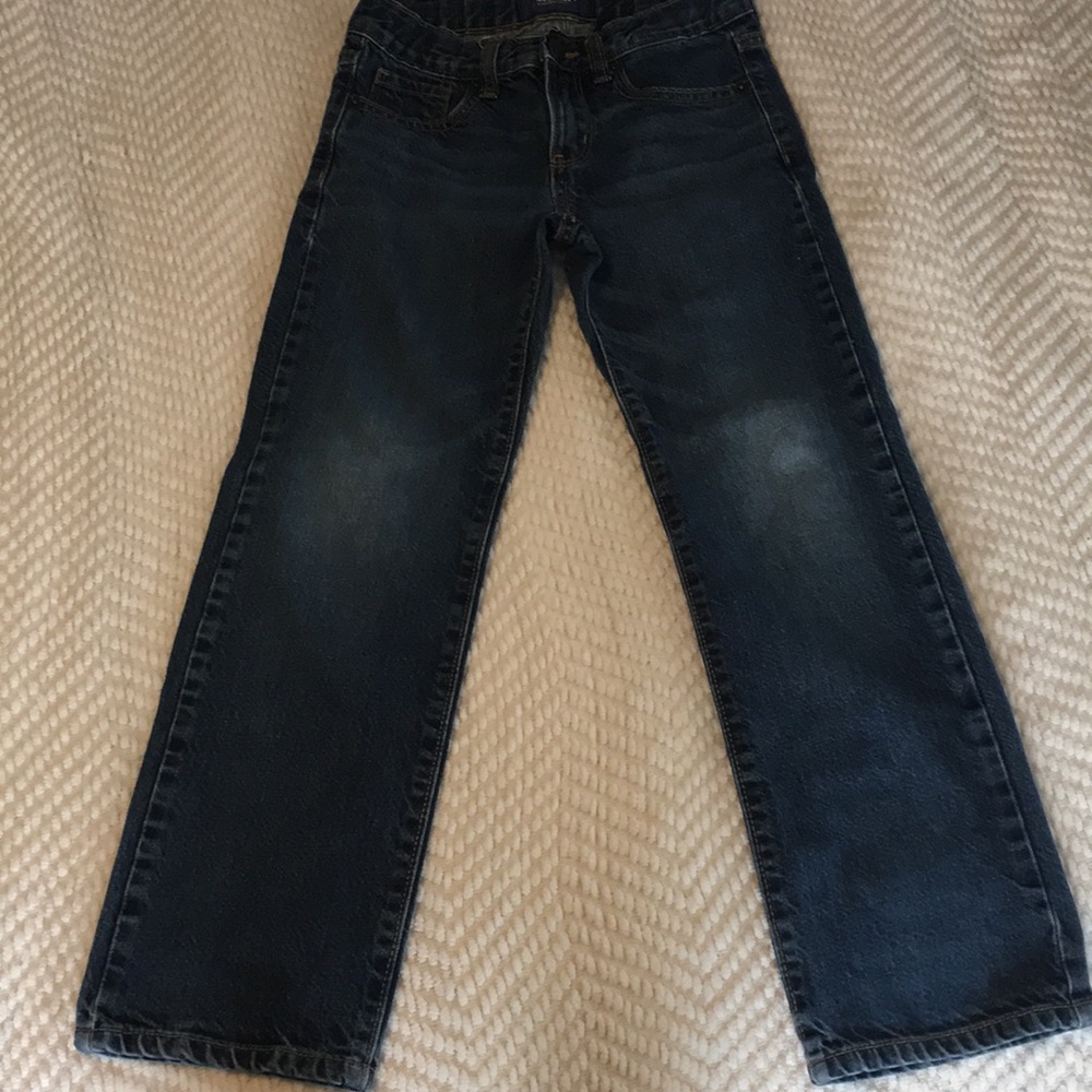 Boys Blue Jeans